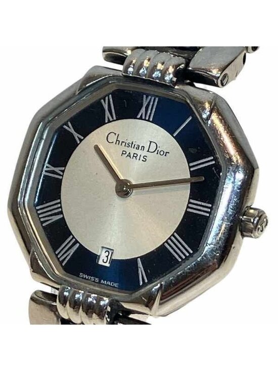 Dior Octagon Quartz Watch main image 4